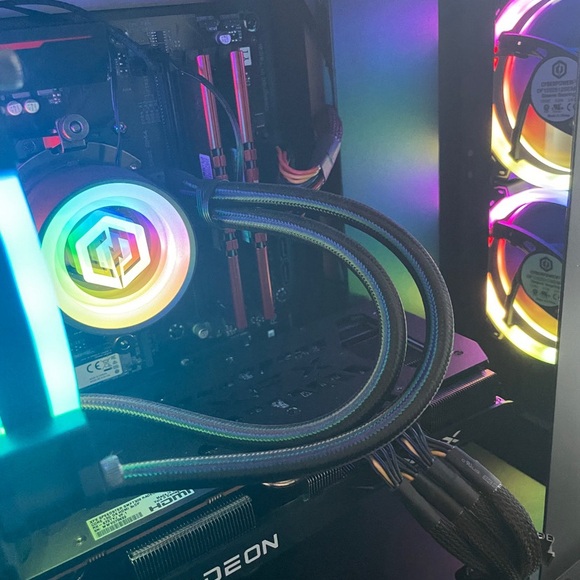 Windows 11 cyberpower Pc - Picture 5 of 7